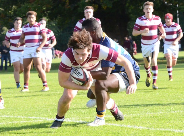 1st XV v Stowe, 15th October 2016